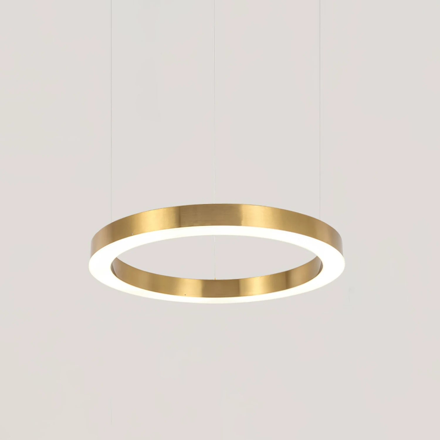 Ring LED Pendant Light - Lumpaz