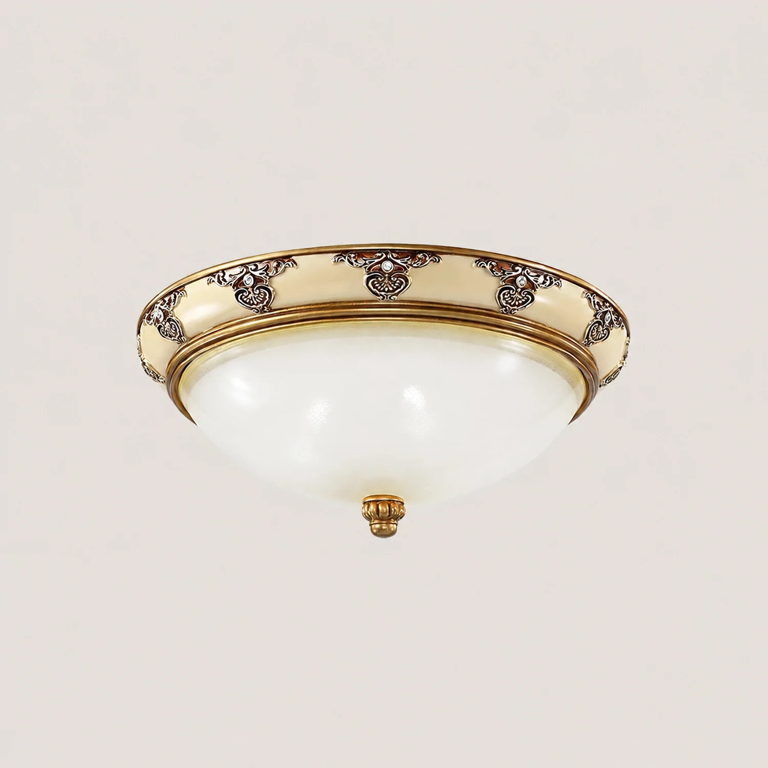 Brahm Flush Ceiling Light - Lumpaz