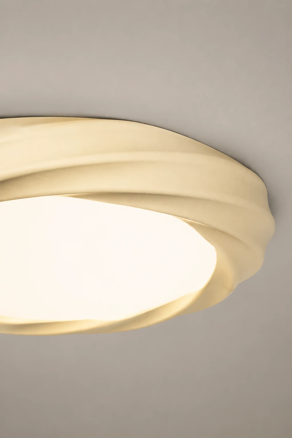 Maivy LED Flush Mount Ceiling Light - Lumpaz