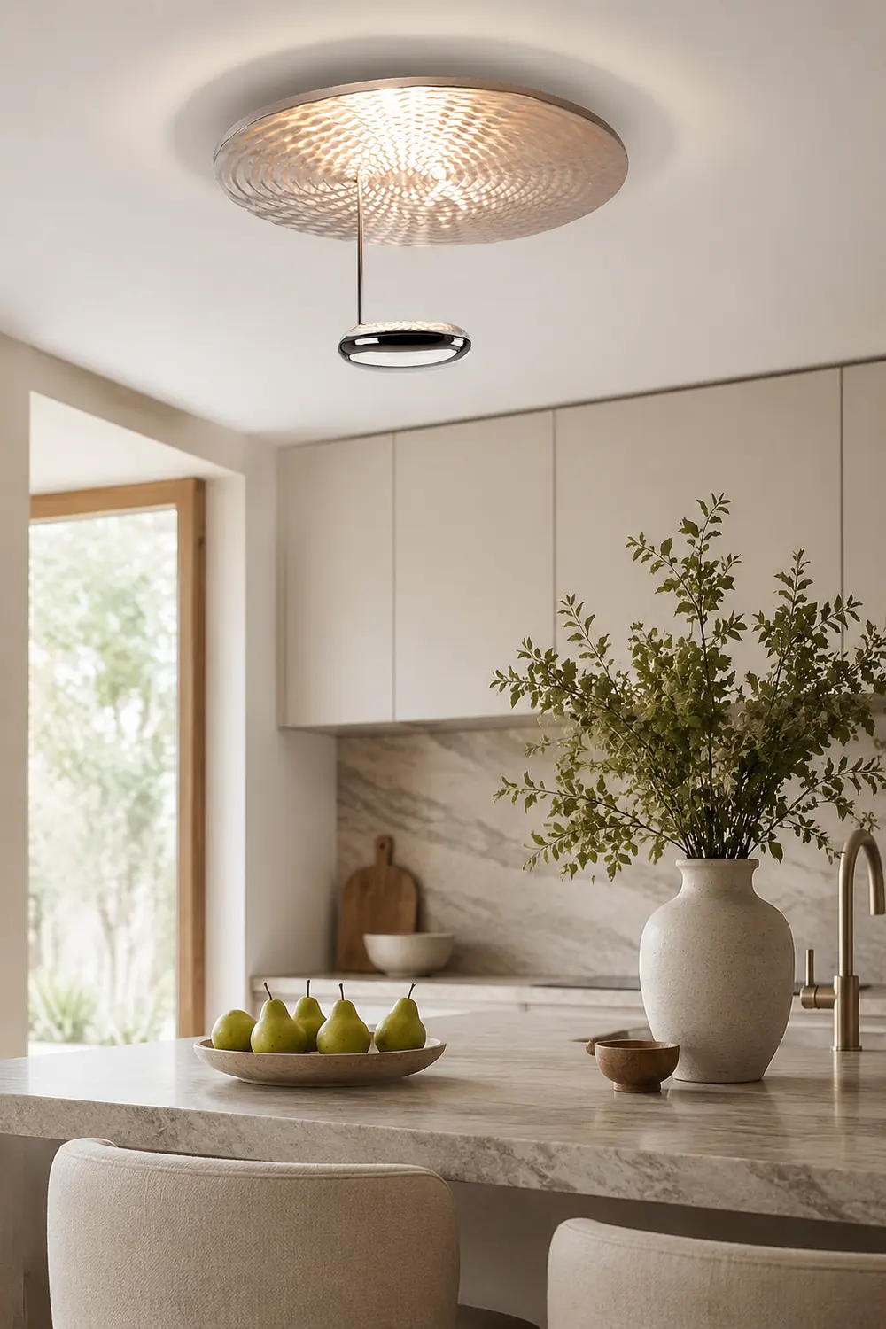 Mercury Ceiling Lamp - Lumpaz