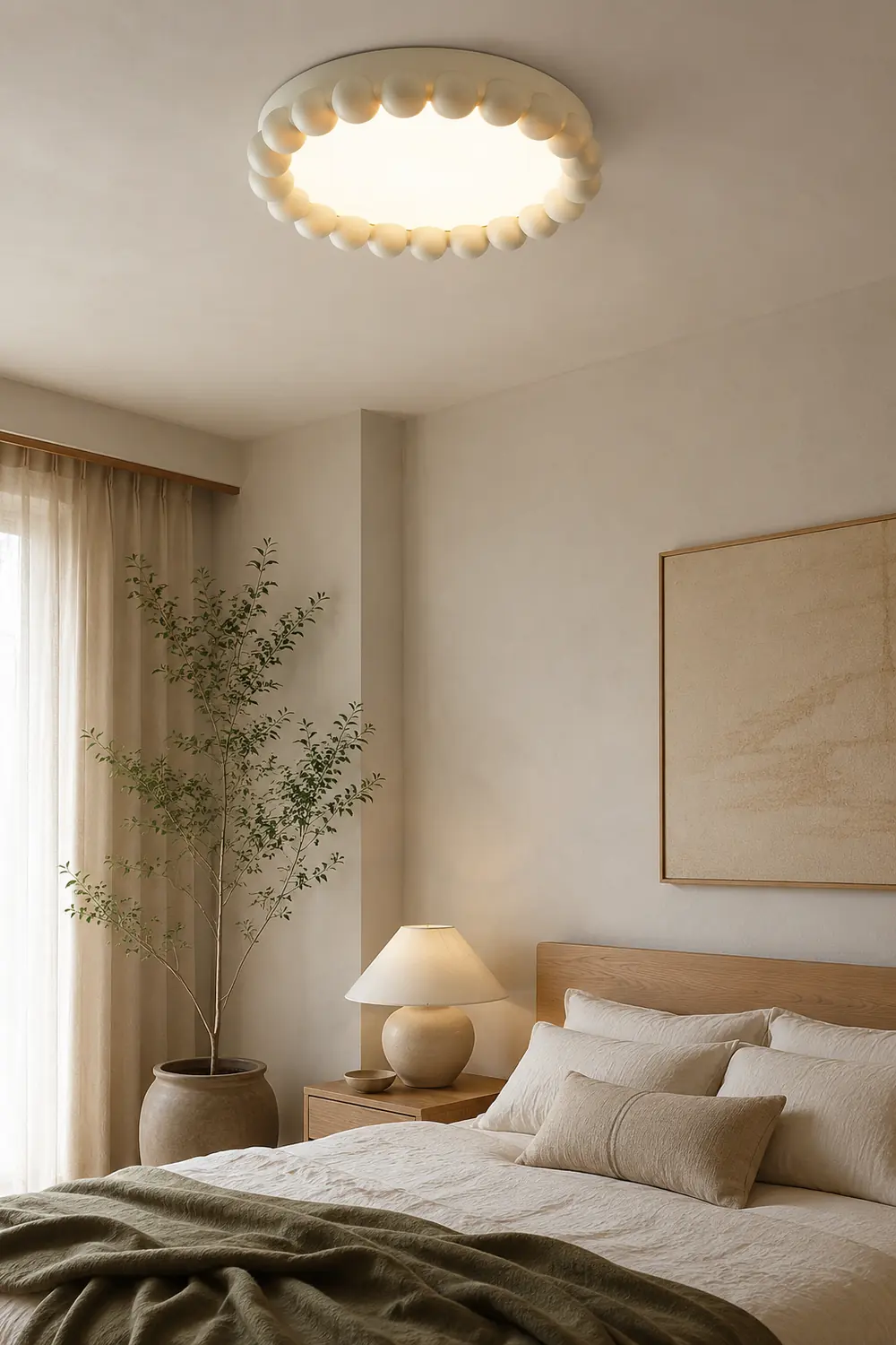 Molina Ceiling Lamp - Lumpaz
