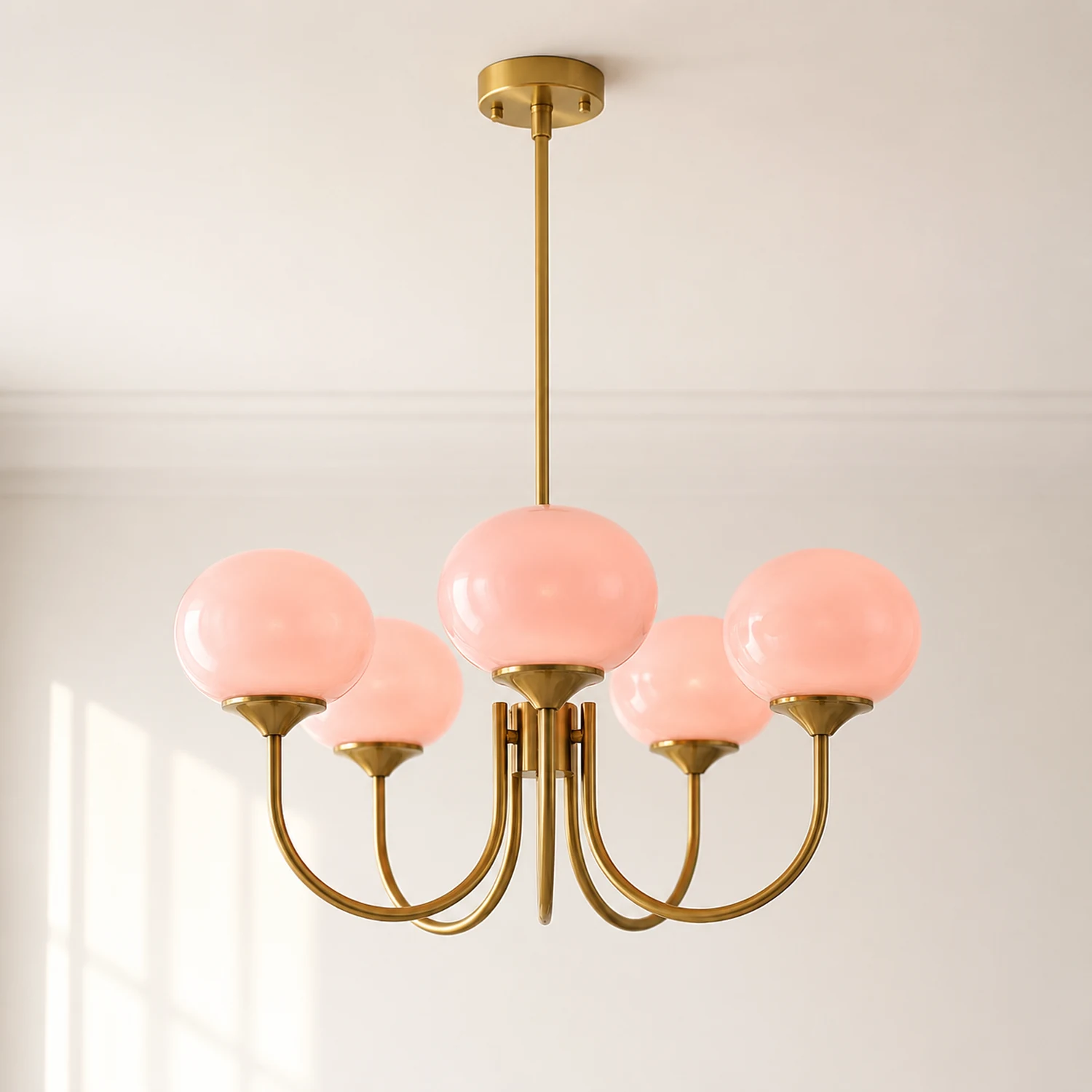 Marshmallow Chandelier - Lumpaz