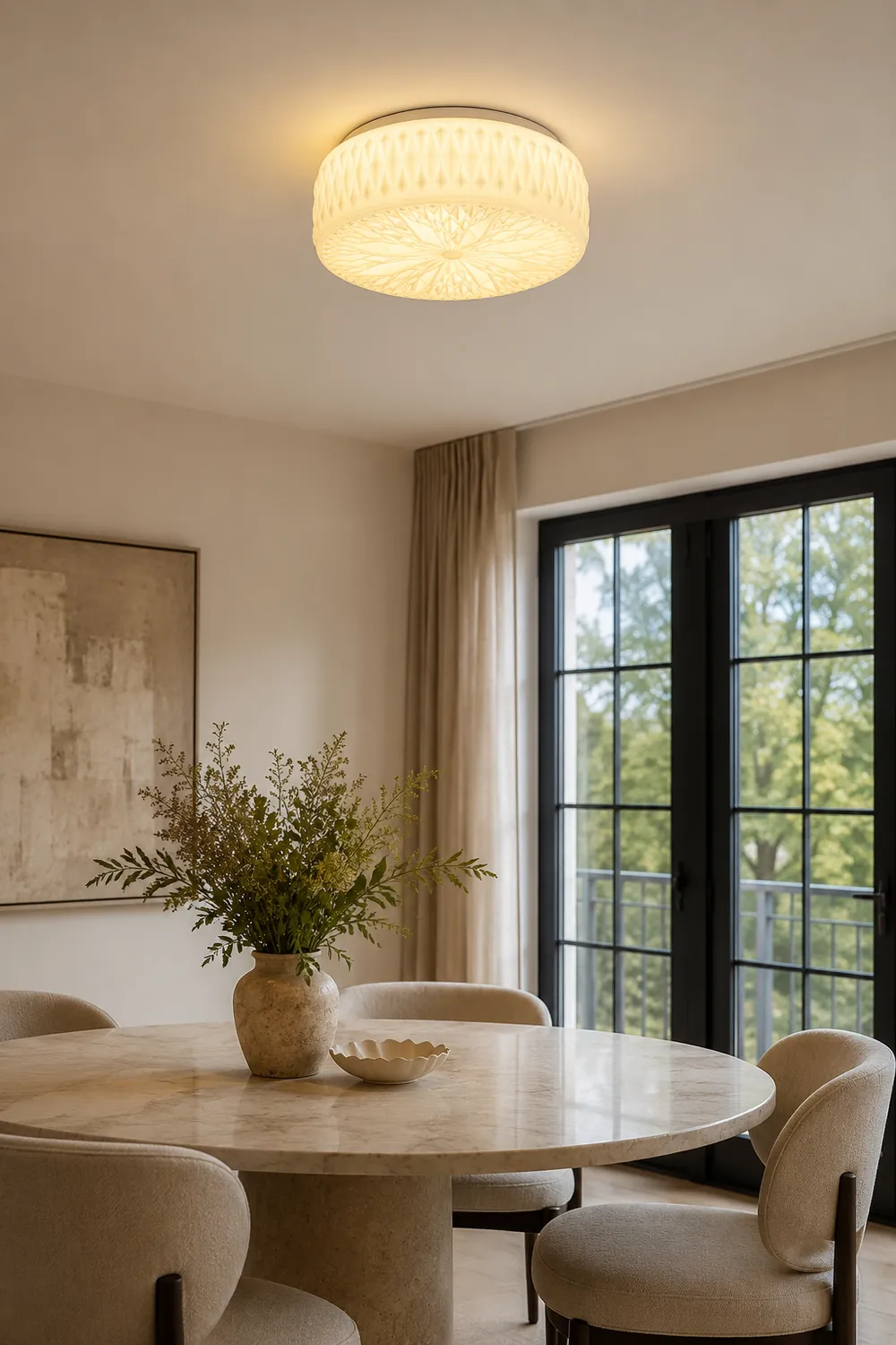 Adler Ceiling Light - Lumpaz