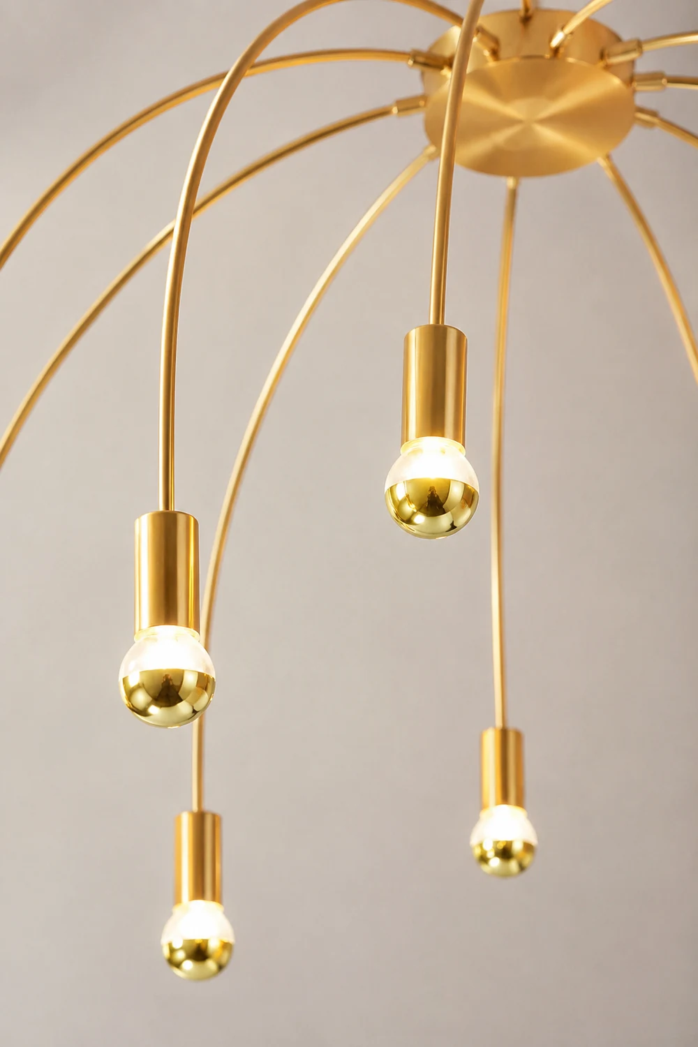 Fireworks Ceiling Lamp - Lumpaz