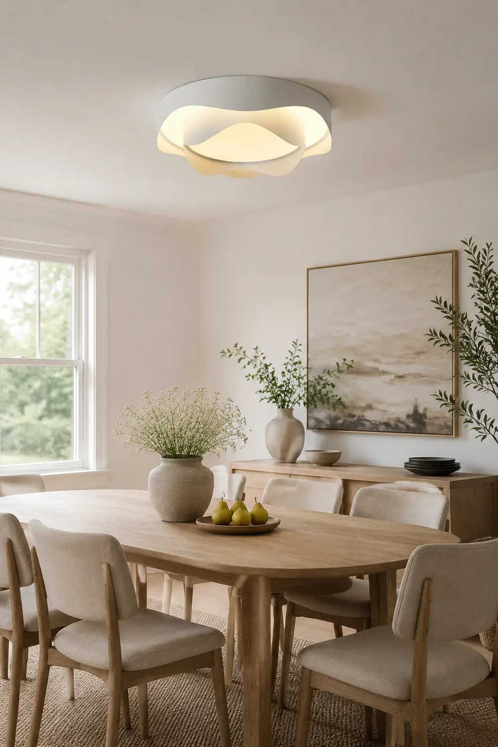 Cenia LED Ceiling Lamp - Lumpaz