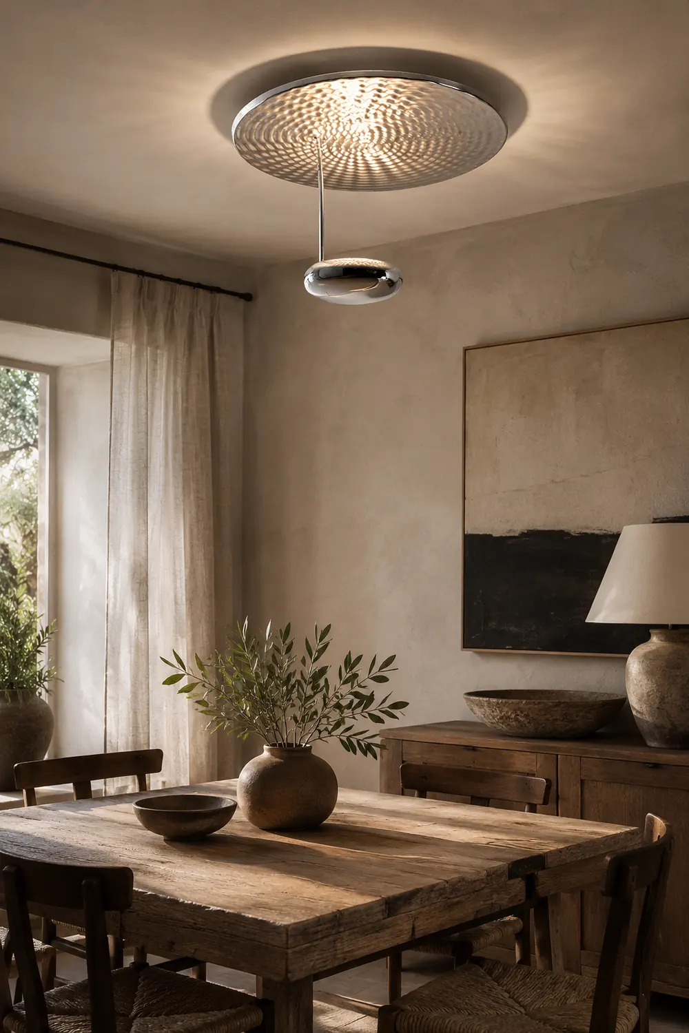 Mercury Ceiling Lamp - Lumpaz