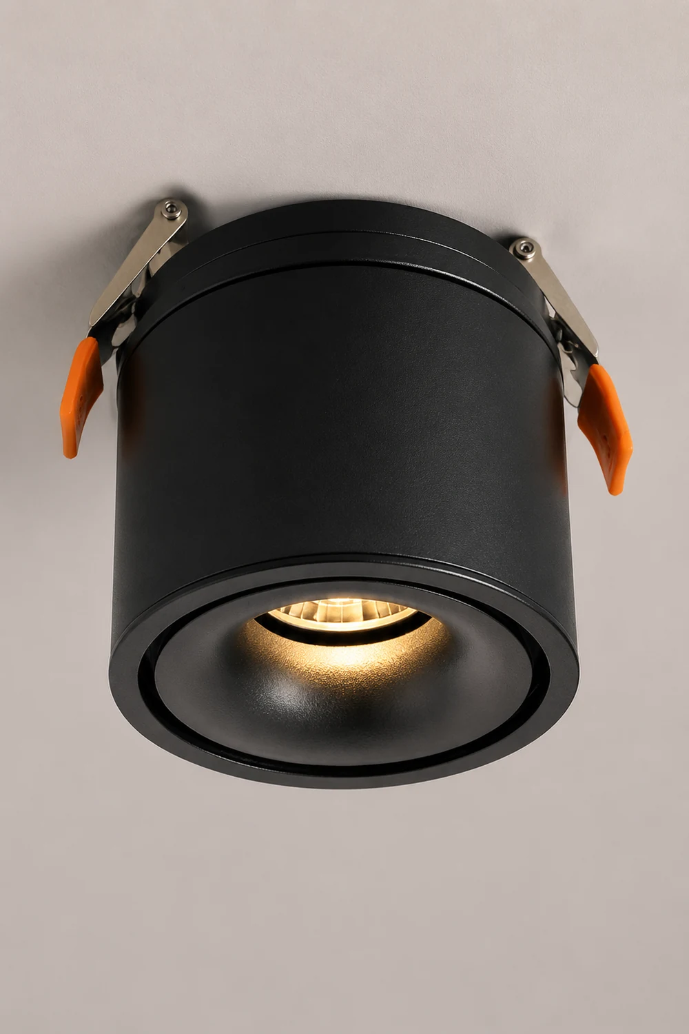 Cylinder Recessed LED Downlight - Lumpaz