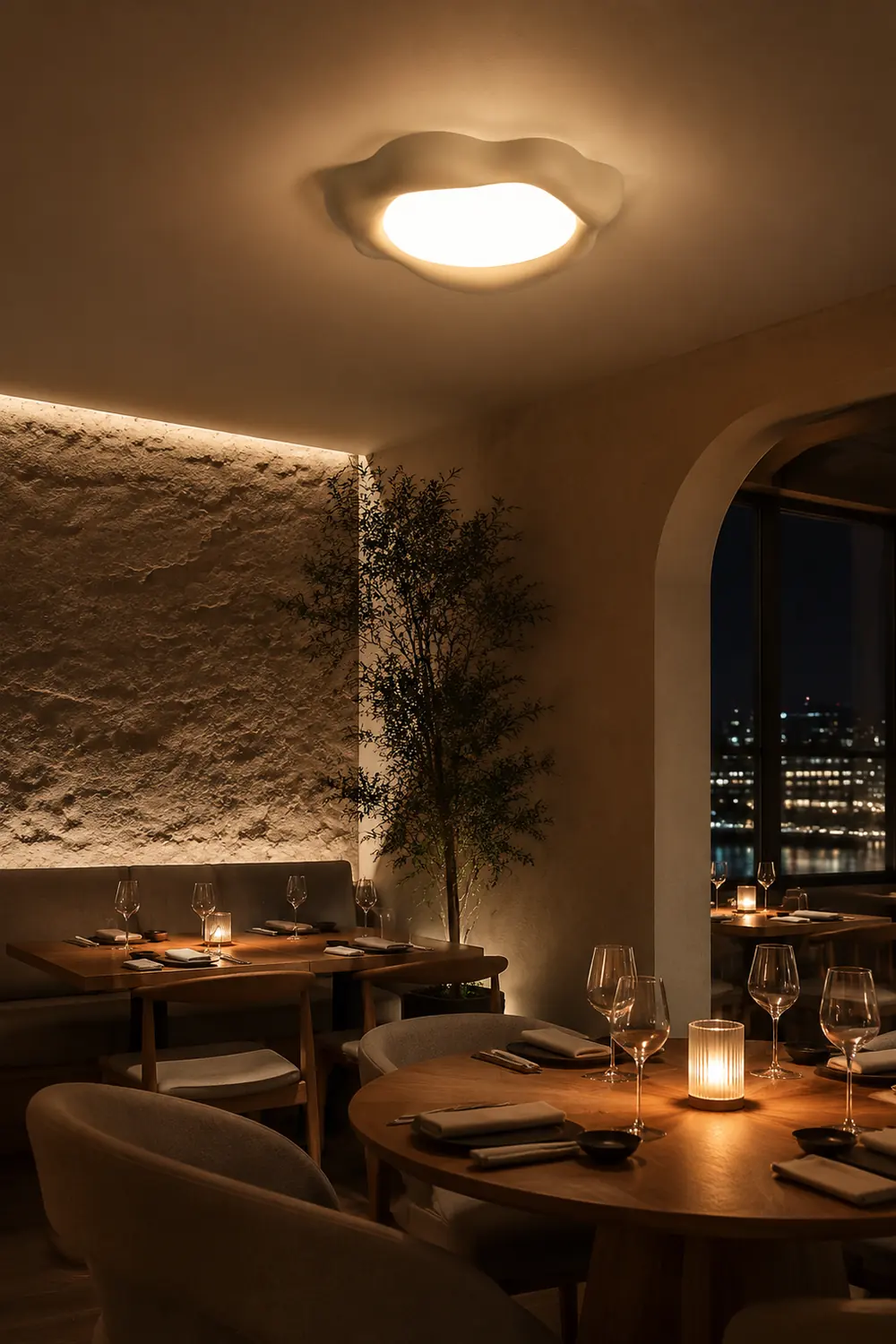 Kumo Ceiling Lamp - Lumpaz