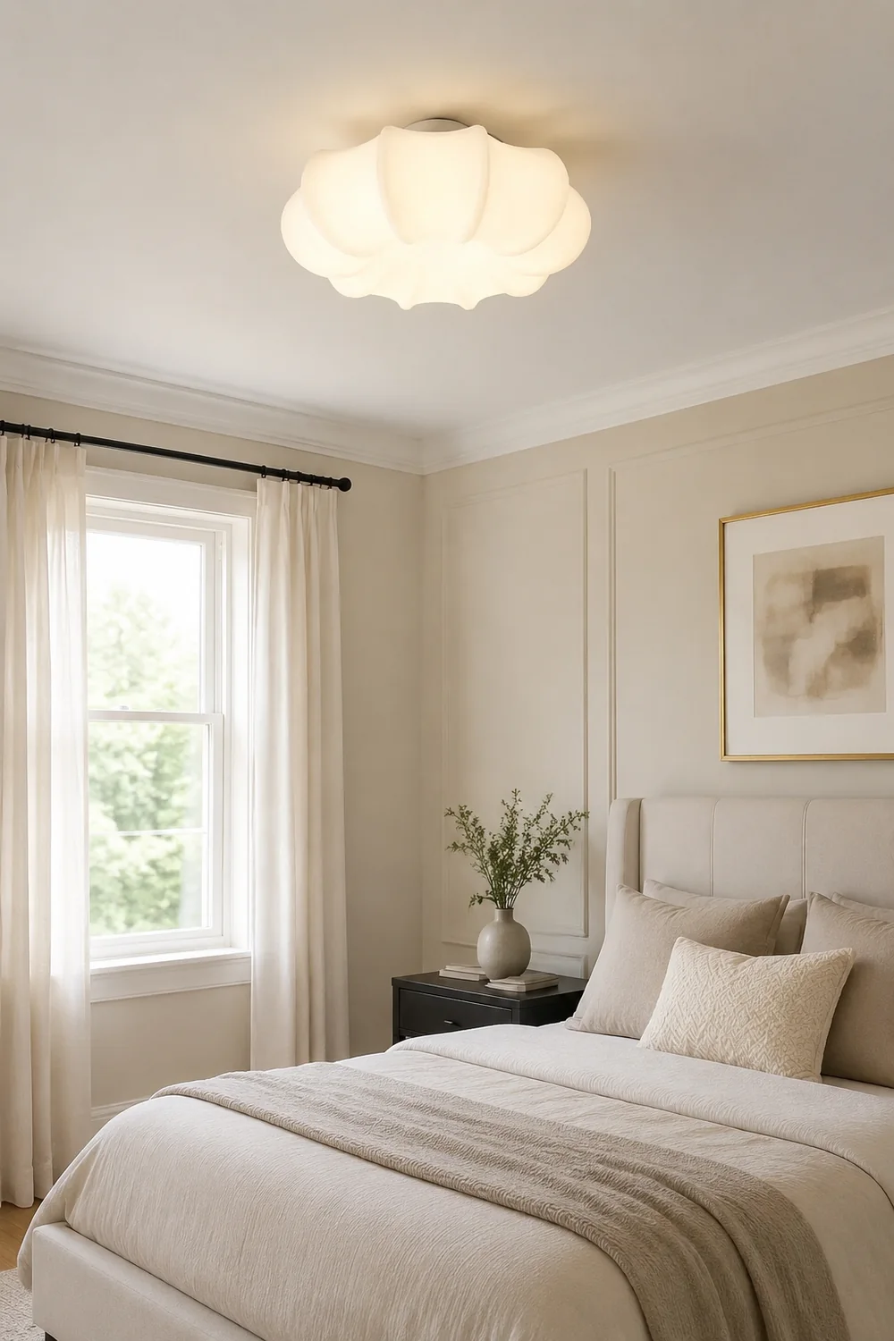 Umbrella Ceiling Lamp - Lumpaz