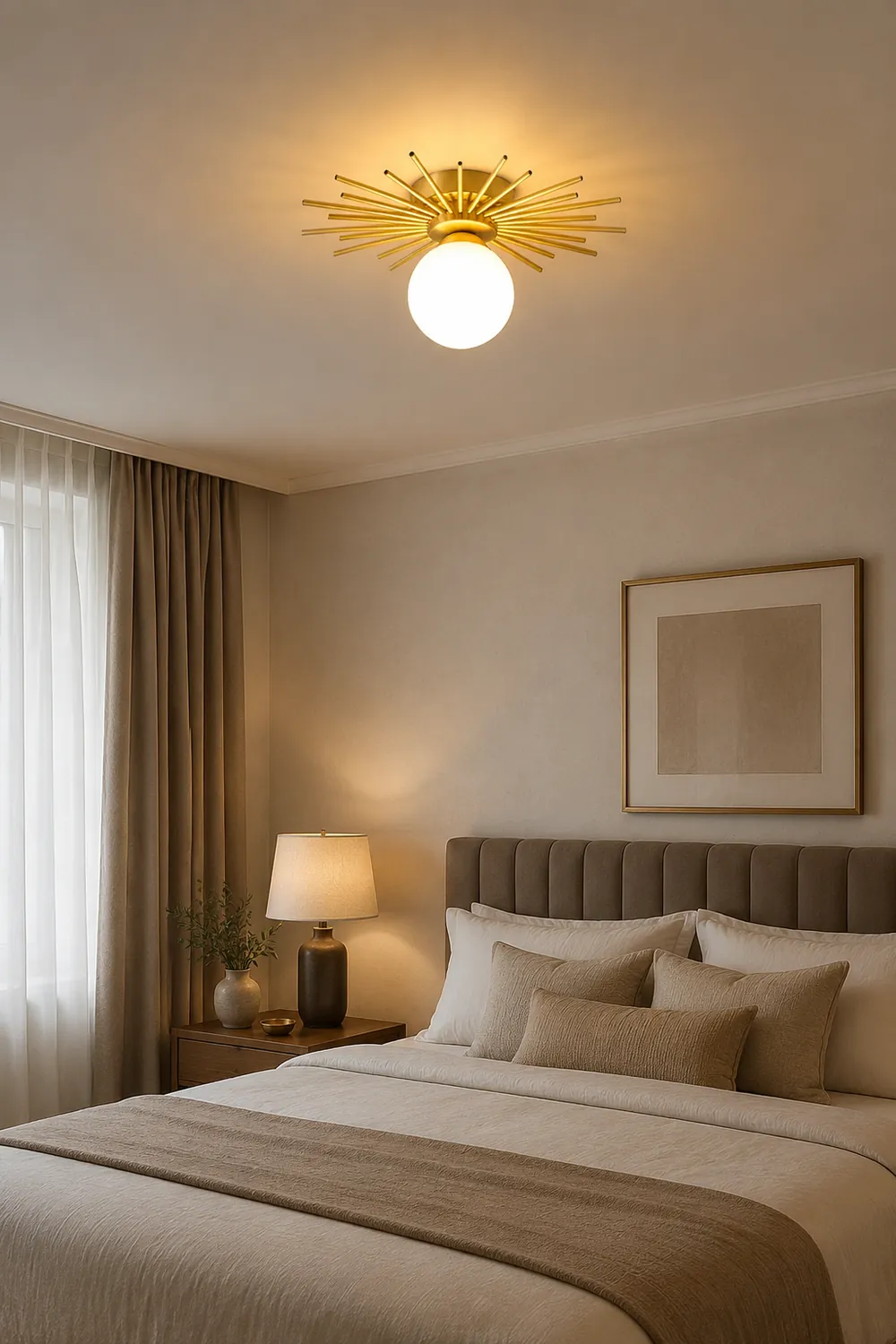 Margaret Ceiling Lamp - Lumpaz