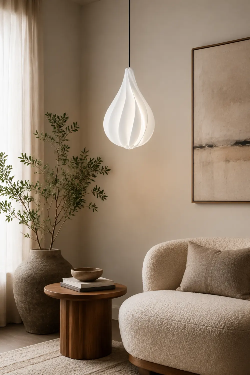 Alva Pendant Light - Lumpaz