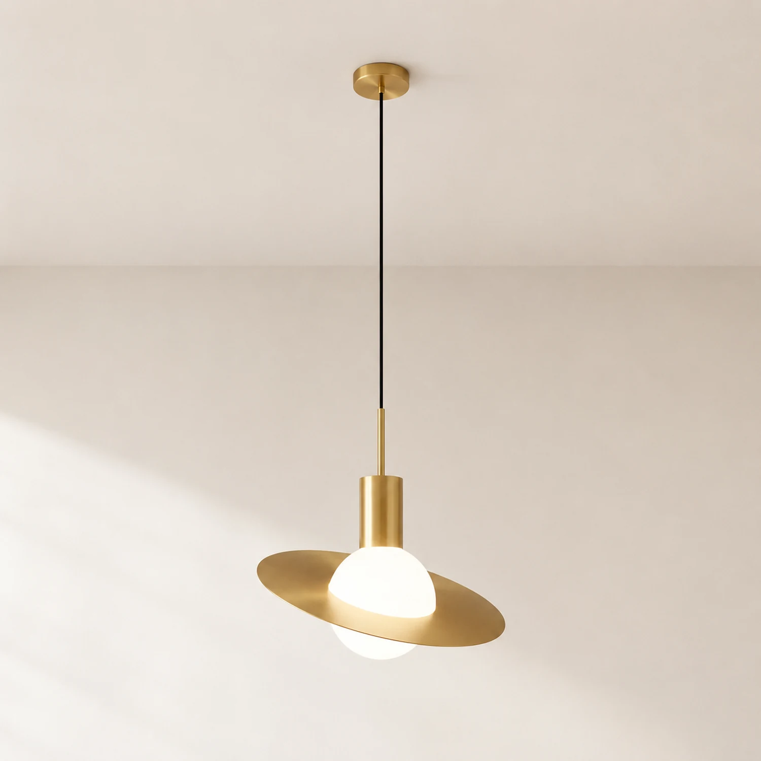 Saturne Suspensions Lamp - Lumpaz