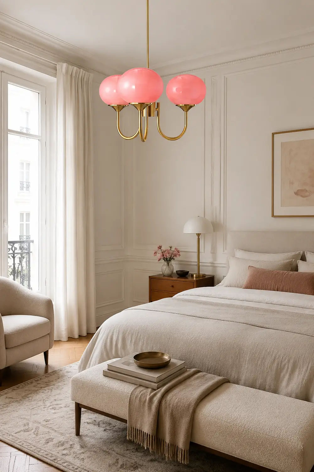 Marshmallow Chandelier - Lumpaz