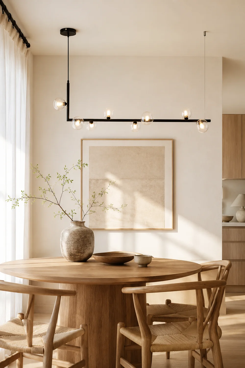 Air 73 Glass Pendant Lamp - Lumpaz