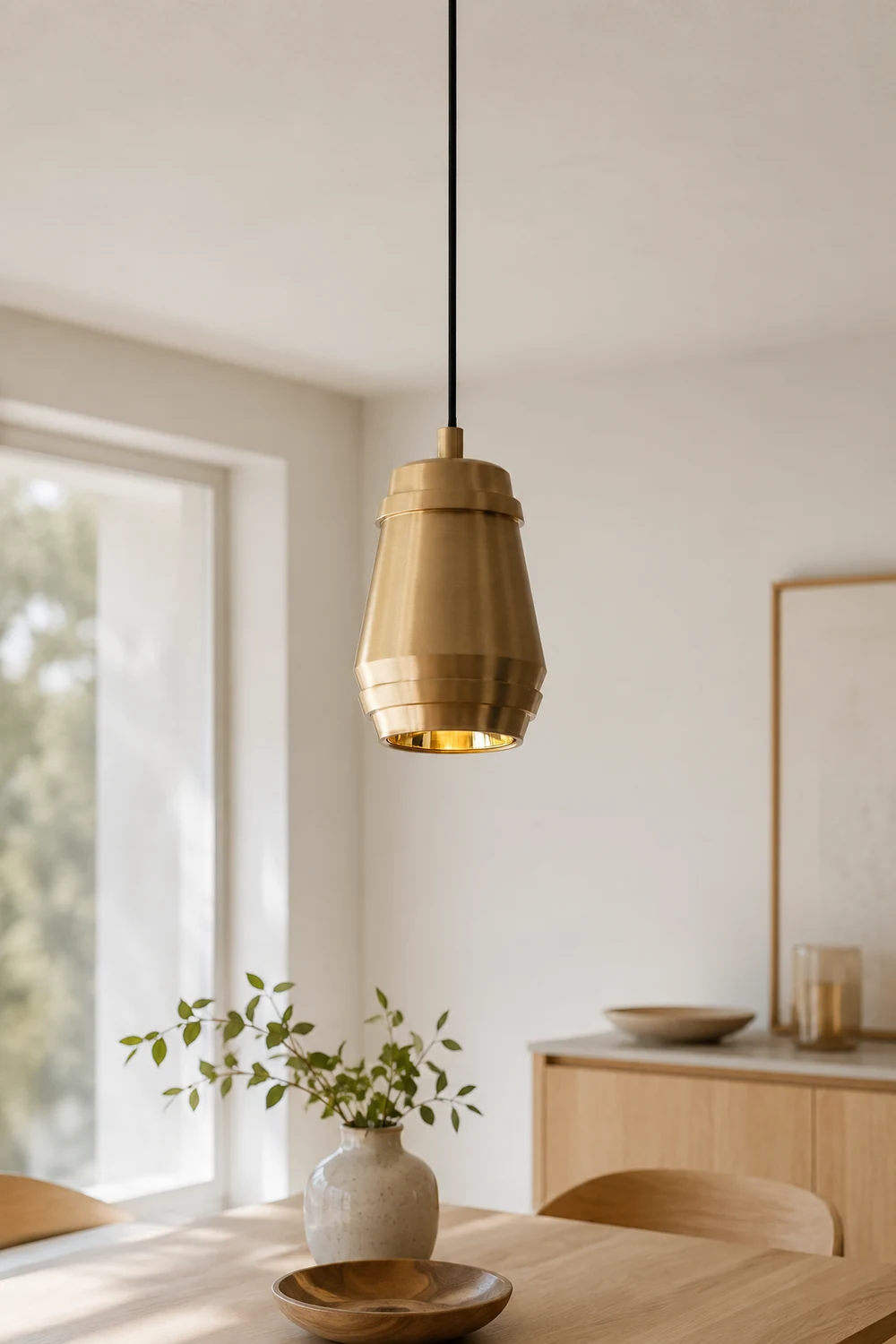 Cask Pendant Light - Lumpaz