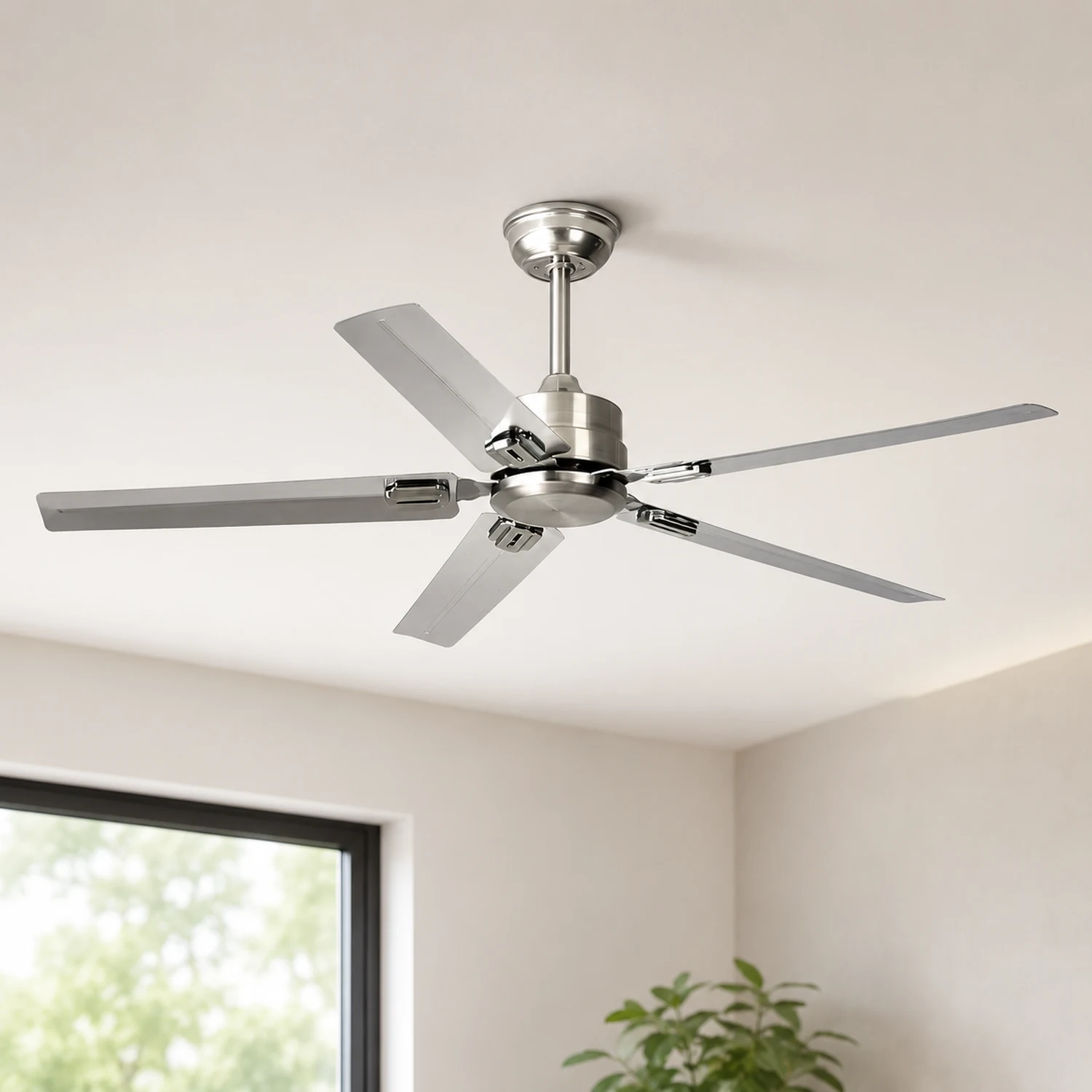 Rozzen Ceiling Fan 52″ - Lumpaz