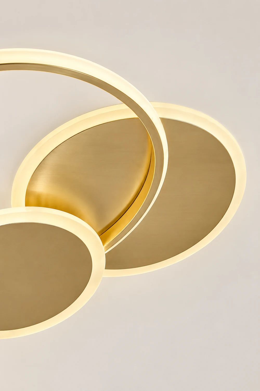 Circles LED Ceiling Light - Lumpaz