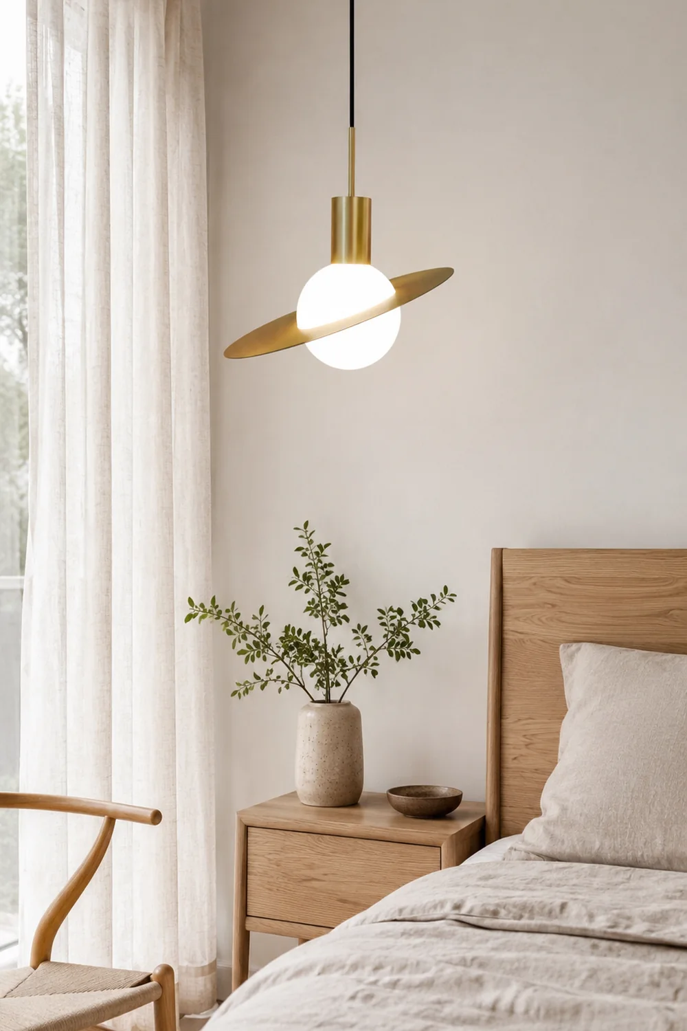 Saturne Suspensions Lamp - Lumpaz
