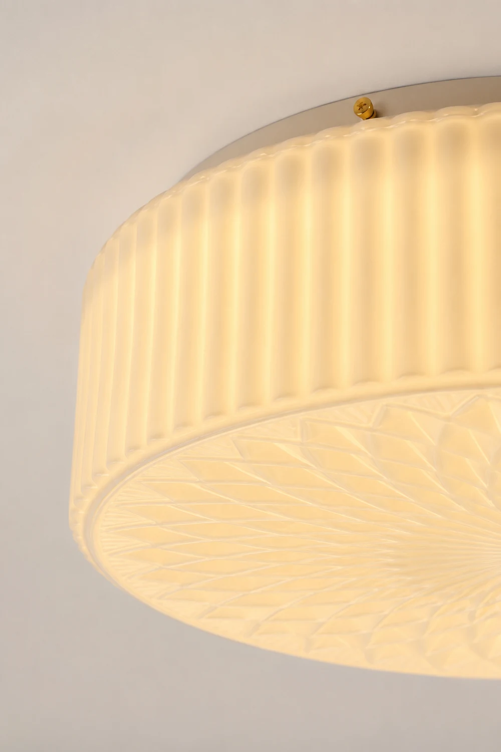 Souffle Ceiling Lamp - Lumpaz