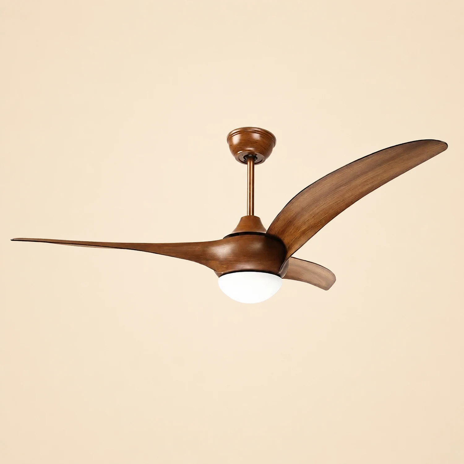 Traditional Ceiling Fan Light - Lumpaz