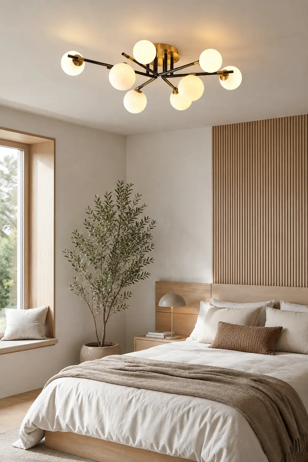 Corsica Ceiling Lamp - Lumpaz