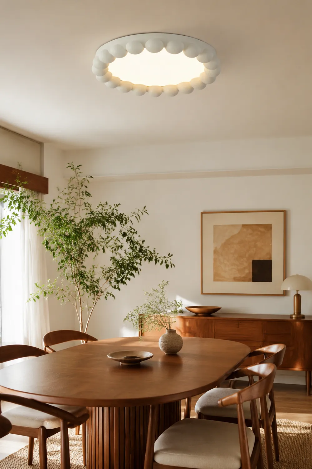 Molina Ceiling Lamp - Lumpaz