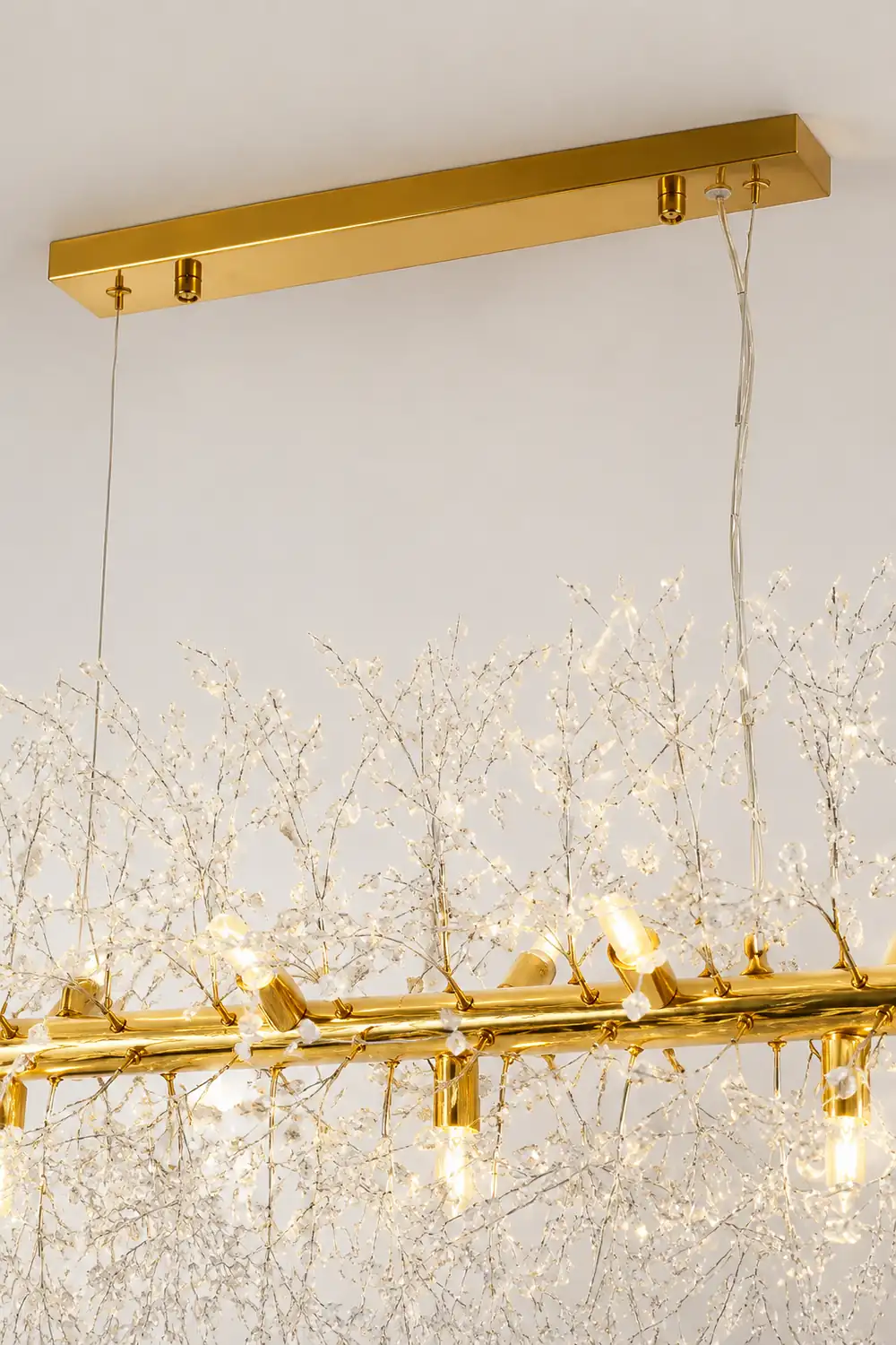 Dandelion Chandelier - Lumpaz
