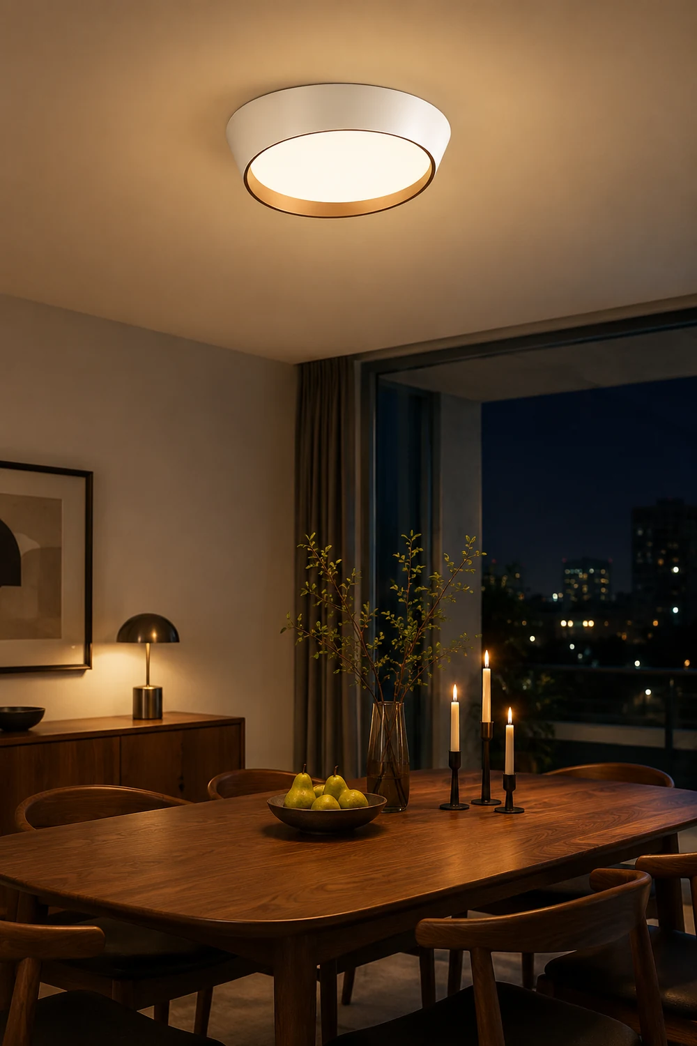 Toronto Ceiling Lamp - Lumpaz