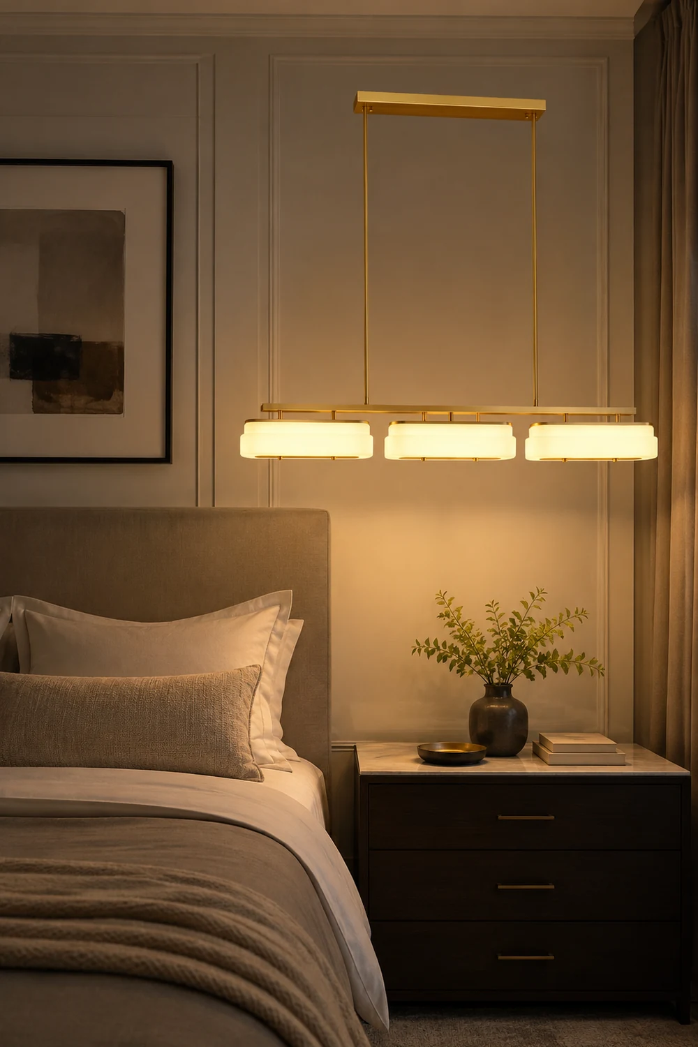 Spate Pendant Lamp - Lumpaz