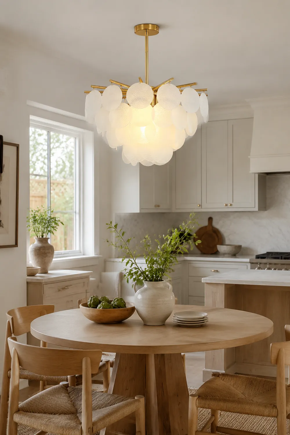 Nimbus Chandelier - Lumpaz