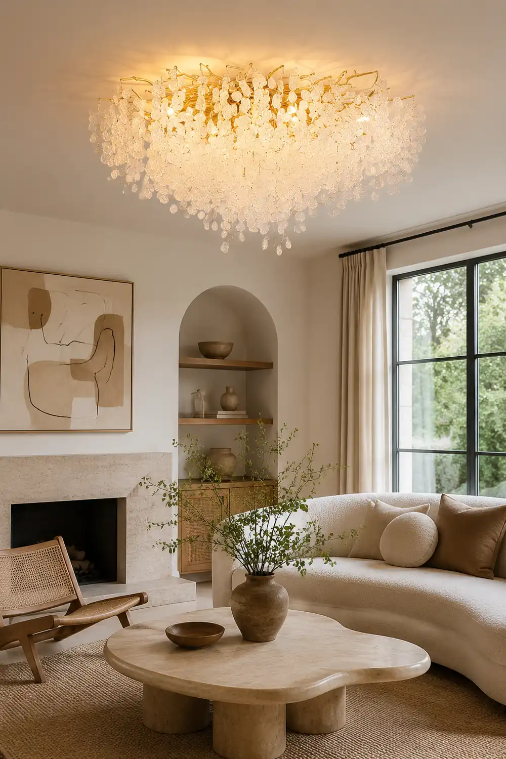 Shiro Noda Ceiling Lamp - Lumpaz