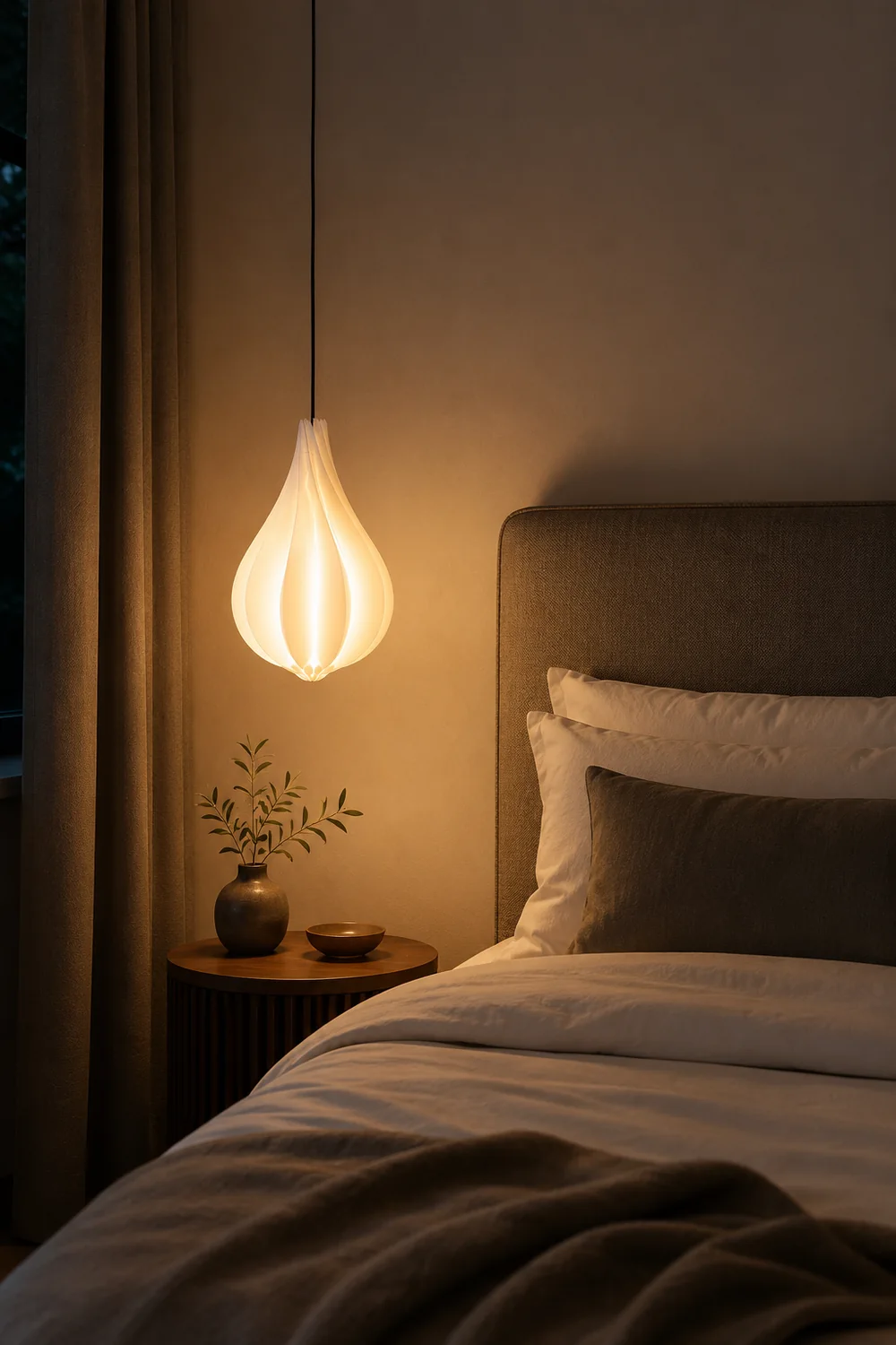 Alva Pendant Light - Lumpaz