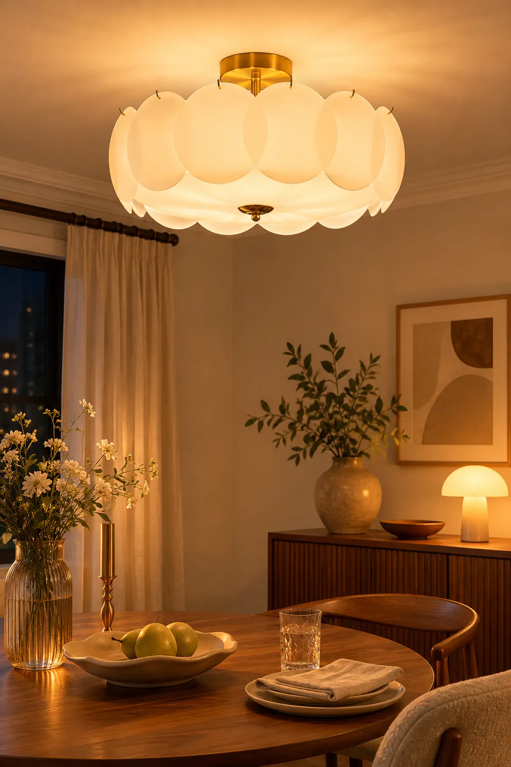 Pembridge Ceiling Light - Lumpaz