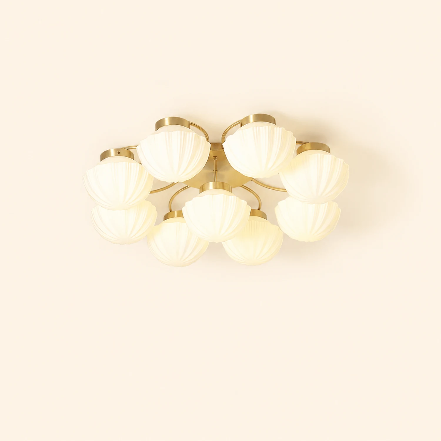 Orbital Glow Ceiling Light - Lumpaz