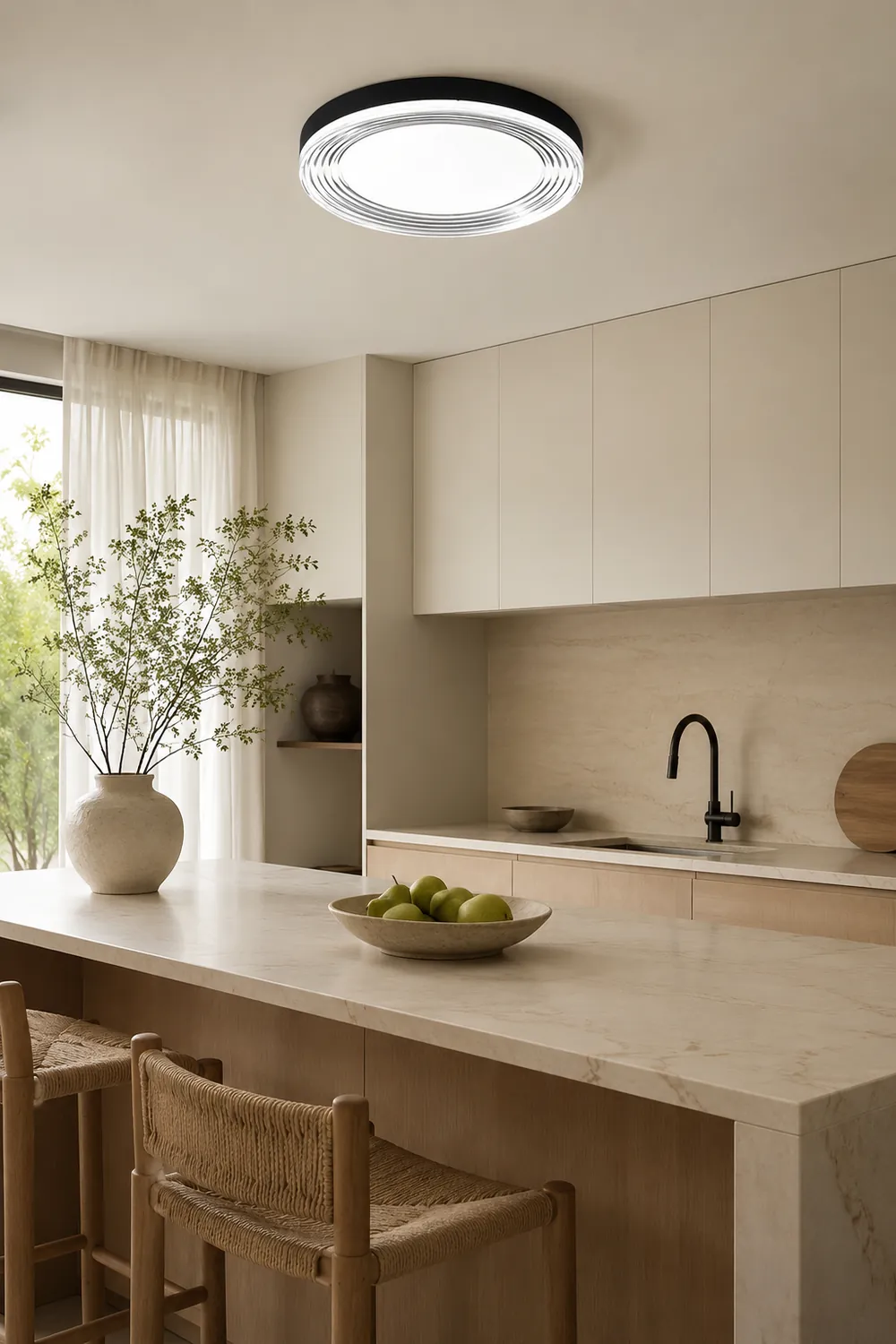 Mimi North Ceiling Lamp - Lumpaz