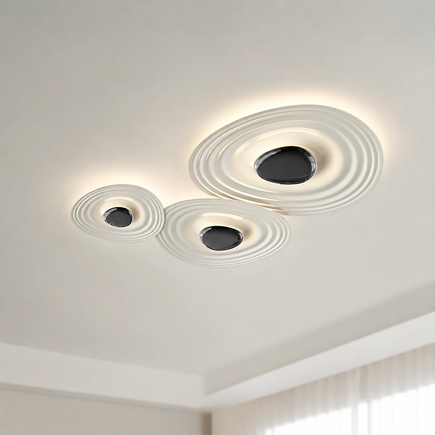 Odeon Ceiling Lamp - Lumpaz