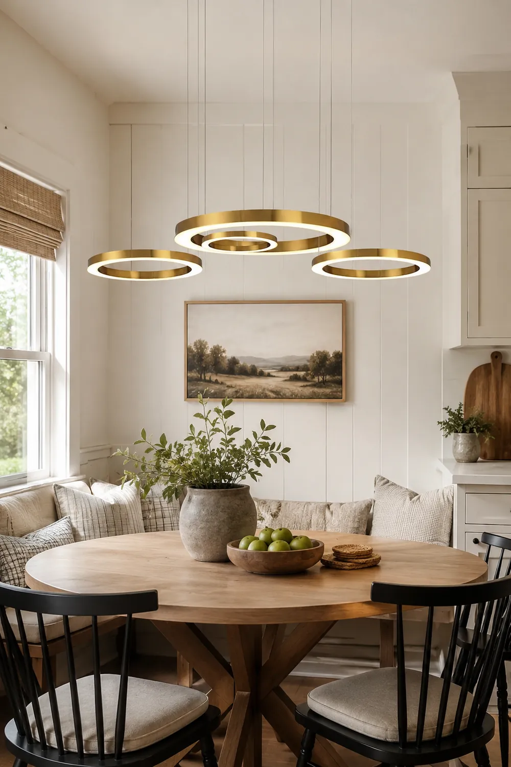 Ring LED Pendant Light - Lumpaz