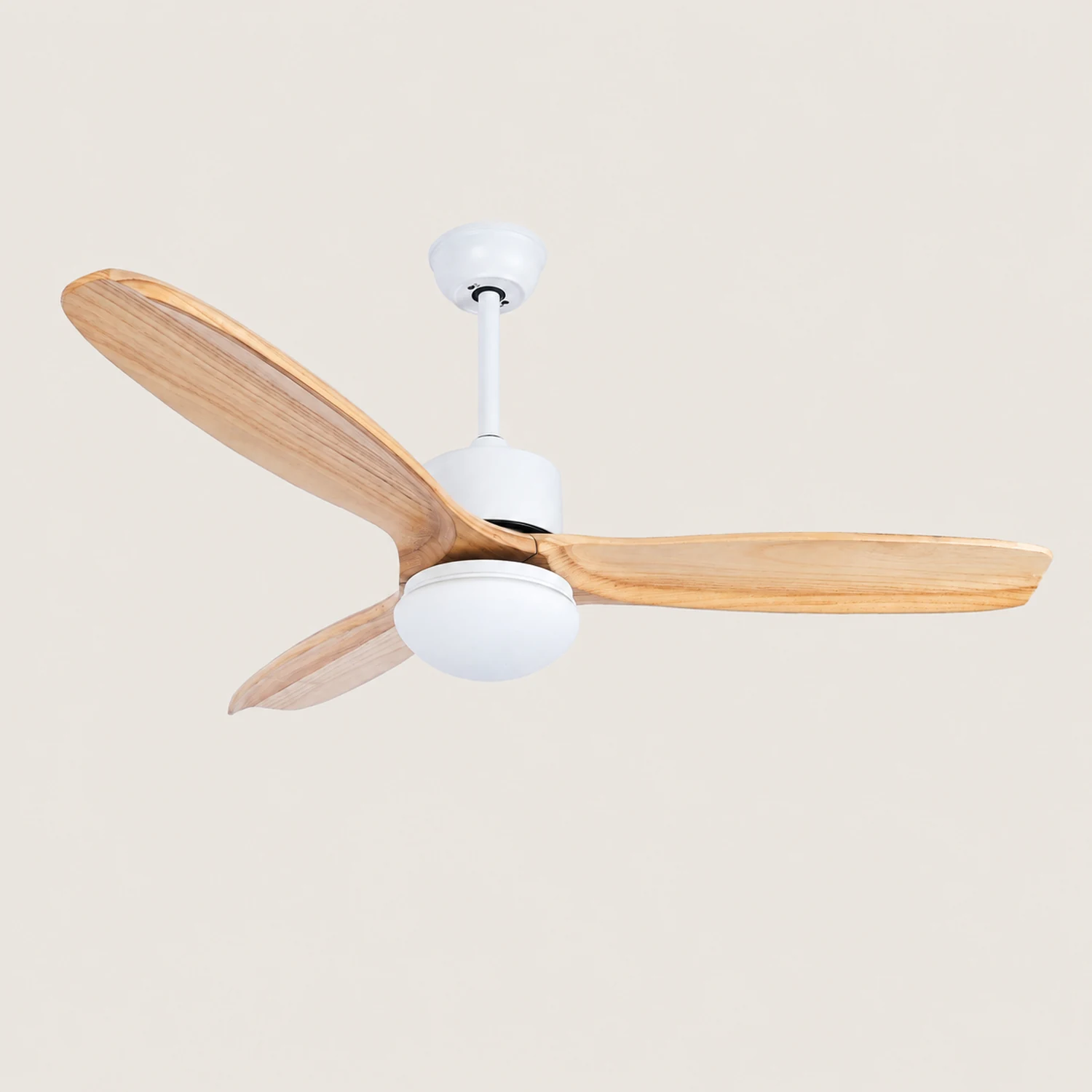Harborough 3 Ceiling Fan Light - Lumpaz