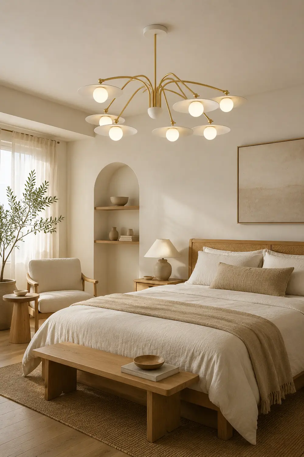 Champignon Chandelier - Lumpaz