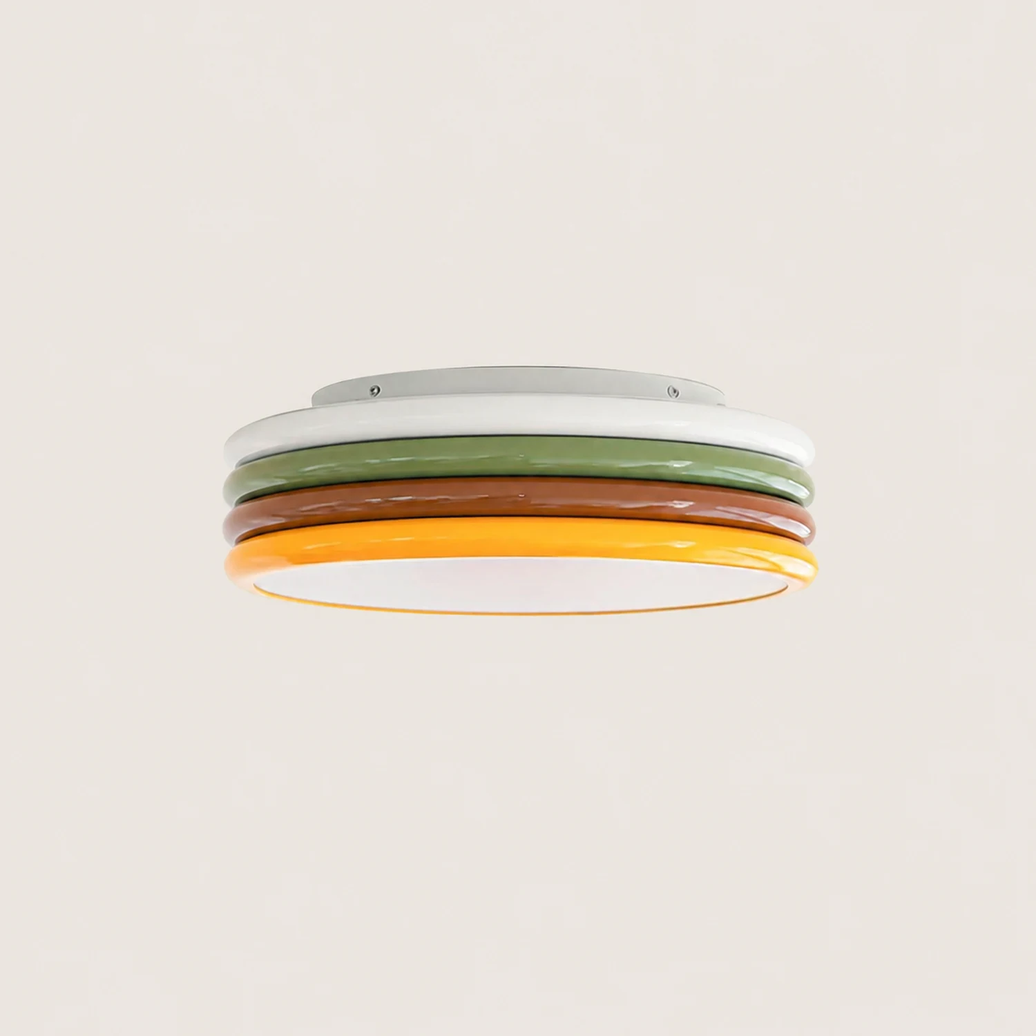 Color Stack Ceiling Lamp - Lumpaz