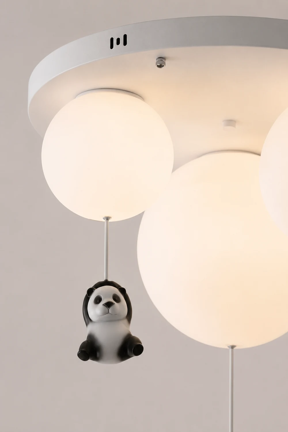 Panda Ceiling Lamp - Lumpaz