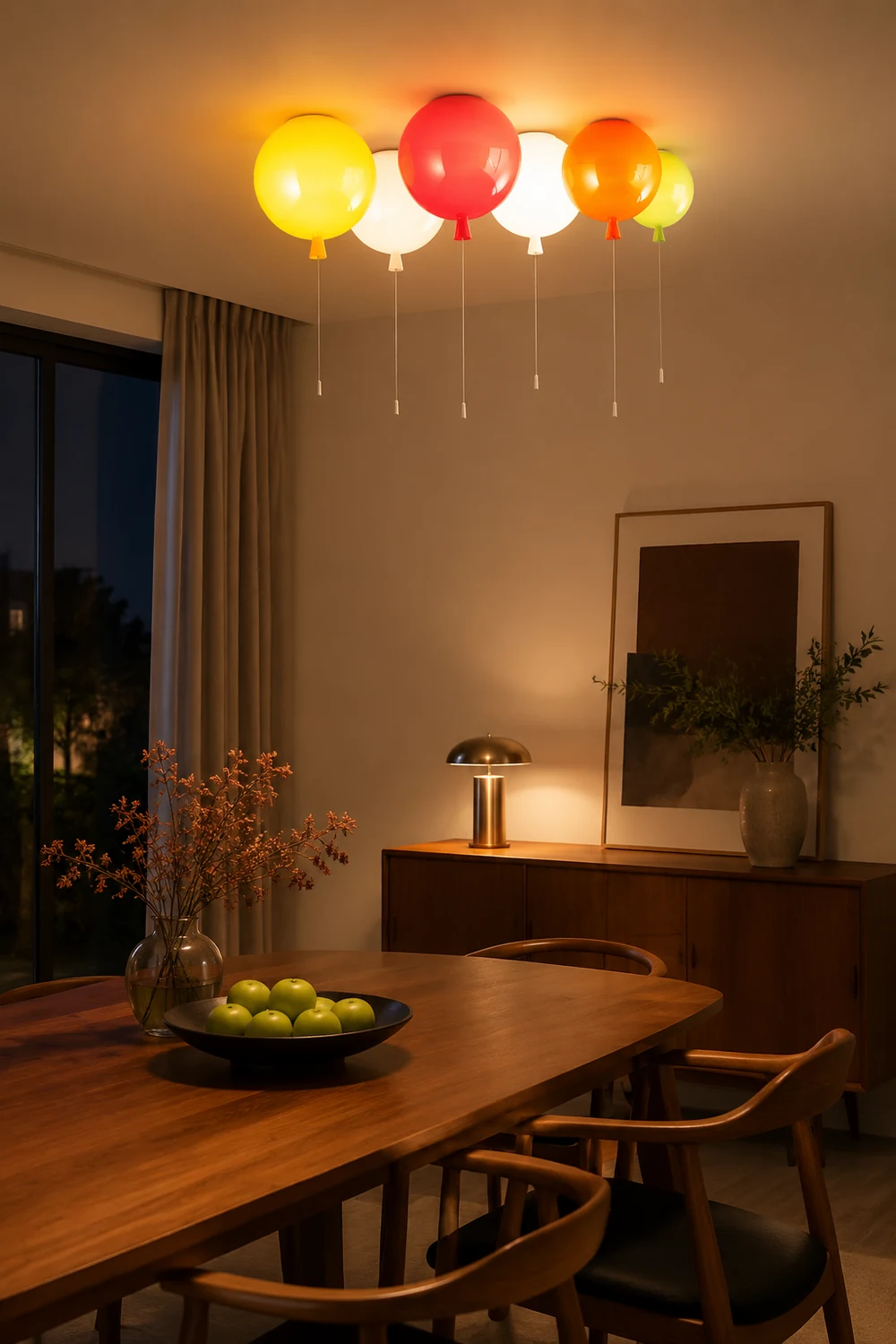 Memory Ceiling Light - Lumpaz