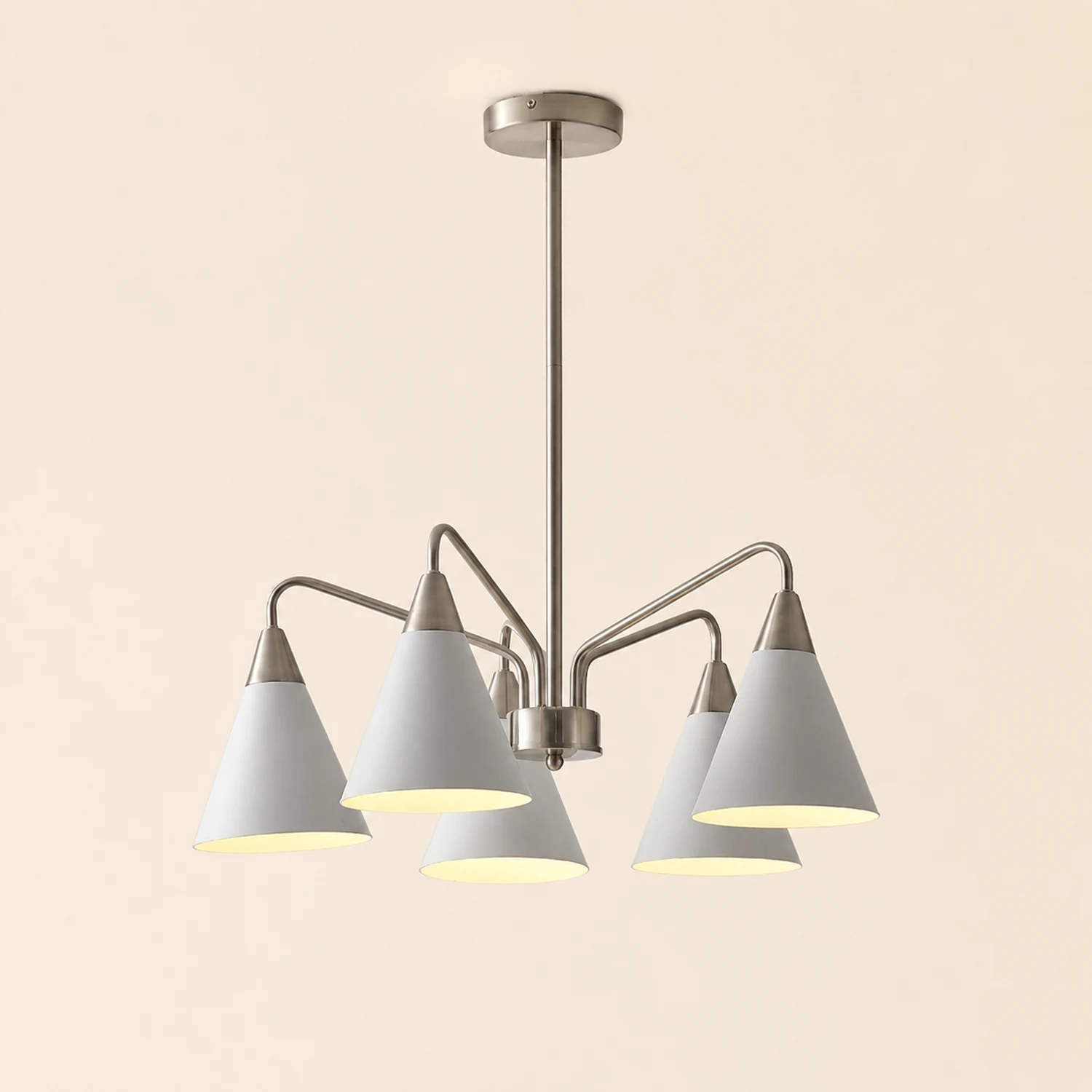 Fashion Cono Chandelier - Lumpaz