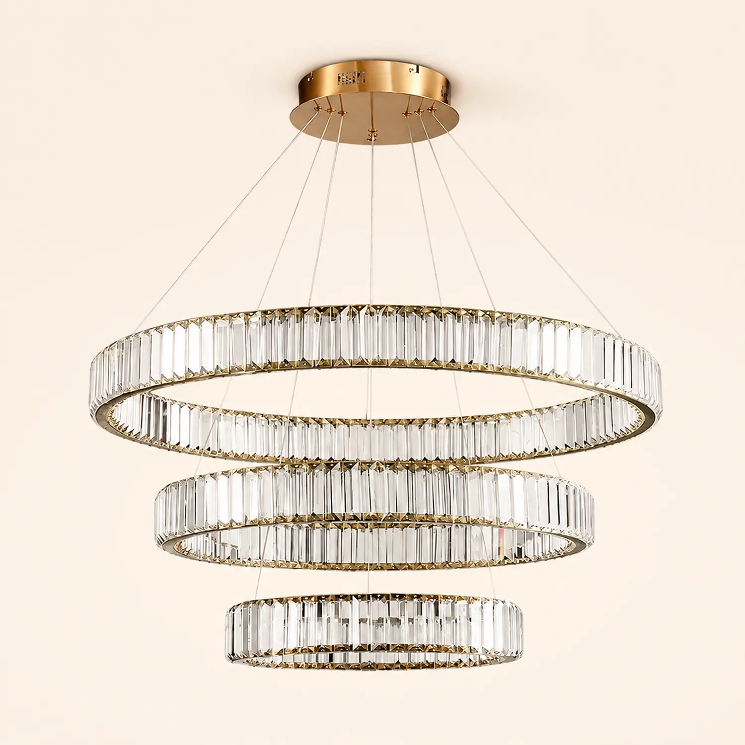 Bertolda Chandeliers - Lumpaz