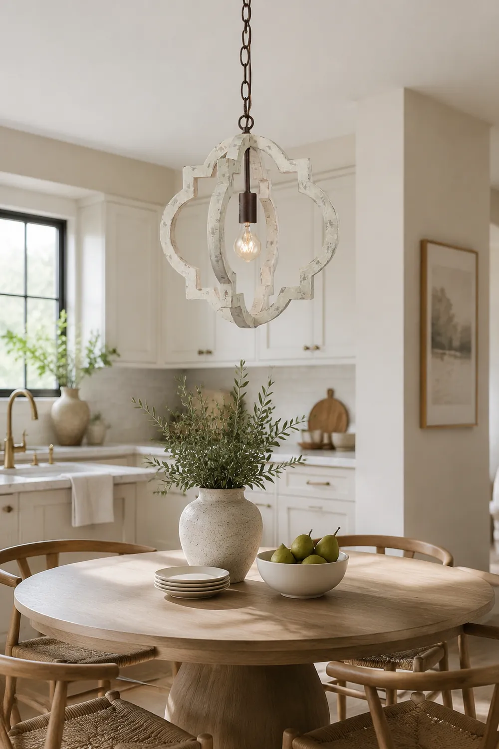 Timeless Chandelier - Lumpaz