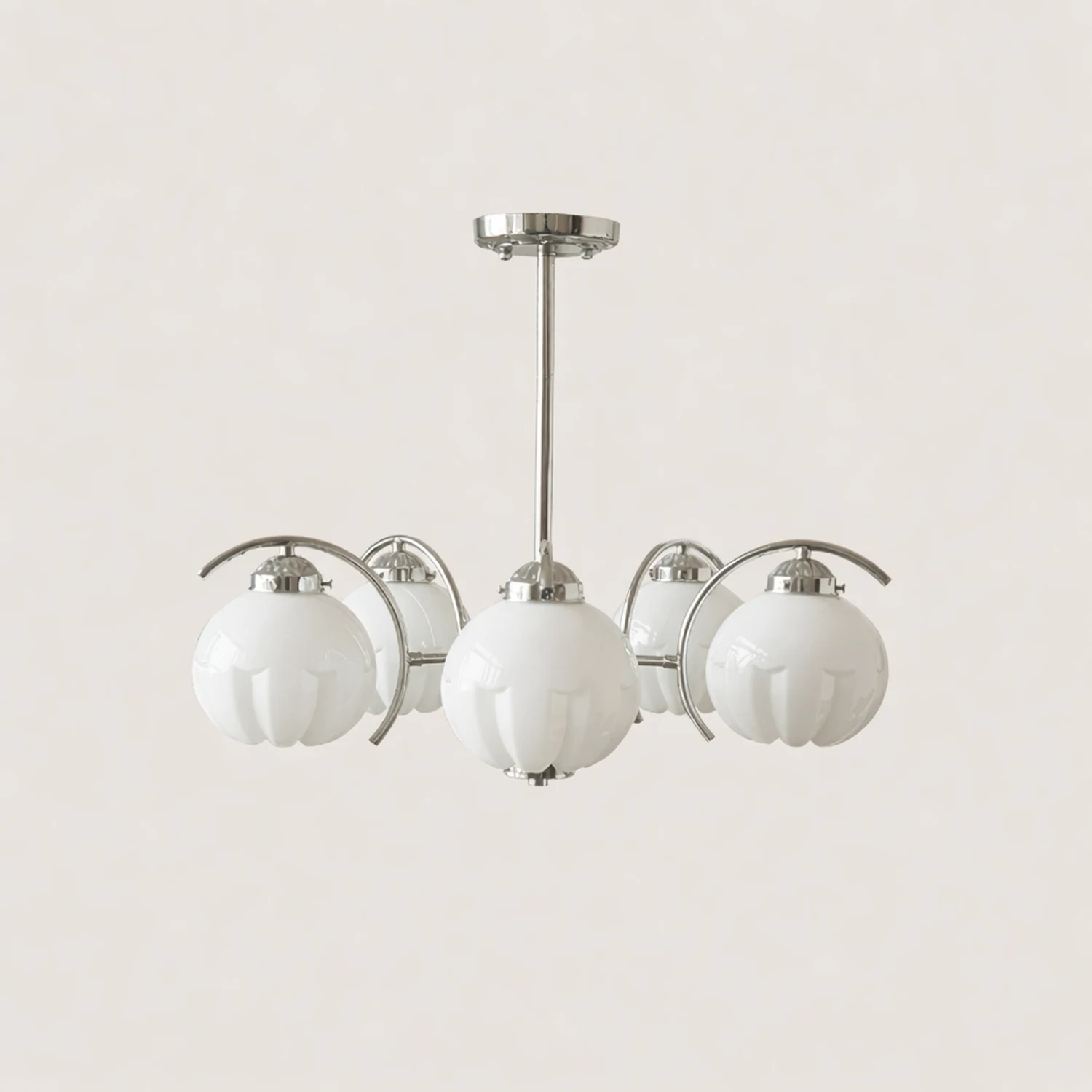 Litchford 5Lt Chandelier - Lumpaz
