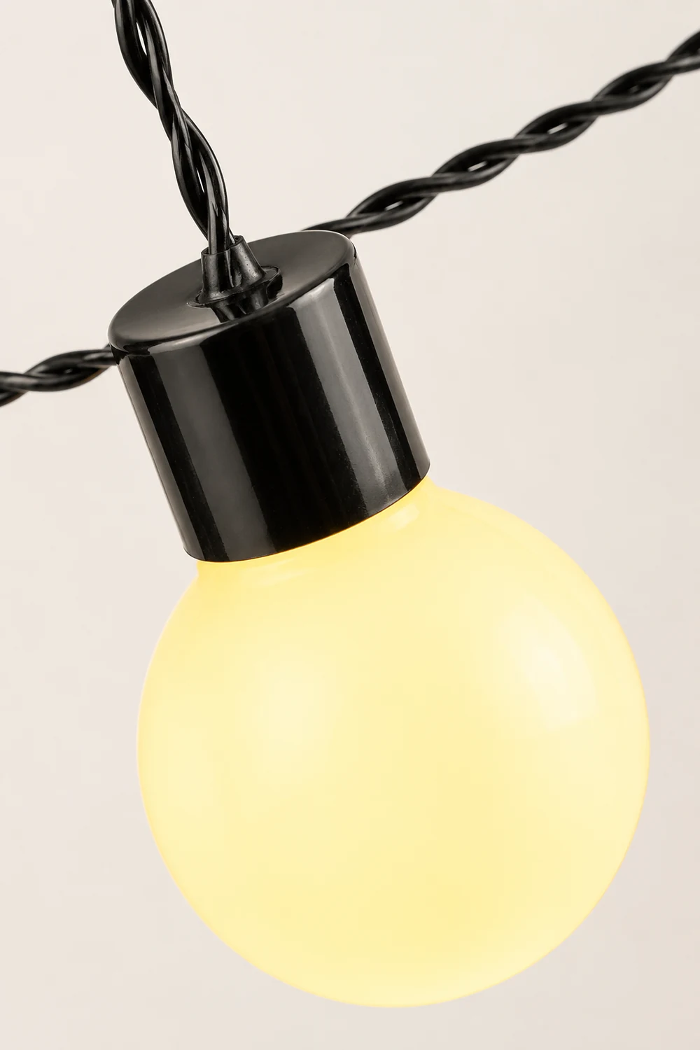 Led Globe Fairy String Lights - Lumpaz