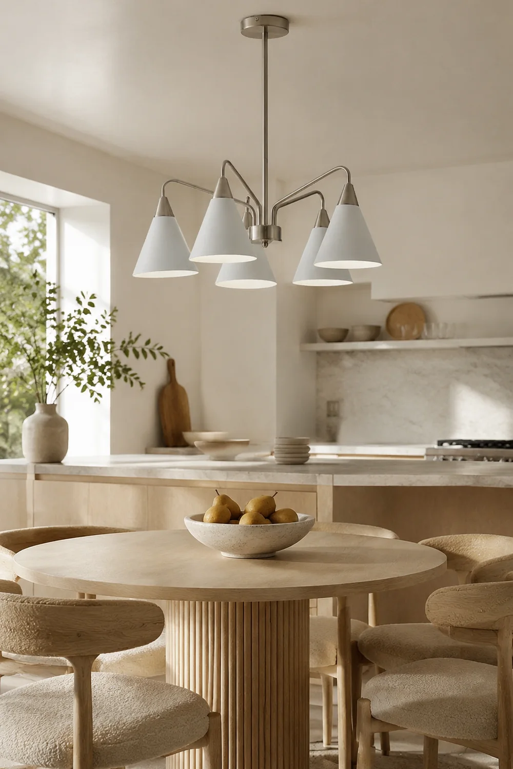 Fashion Cono Chandelier - Lumpaz