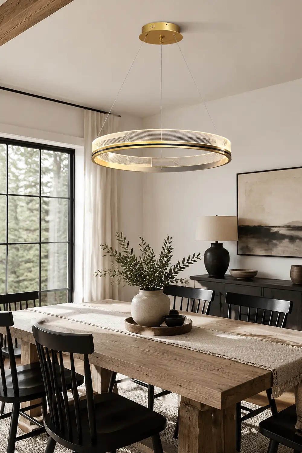 Sendra Chandelier - Lumpaz