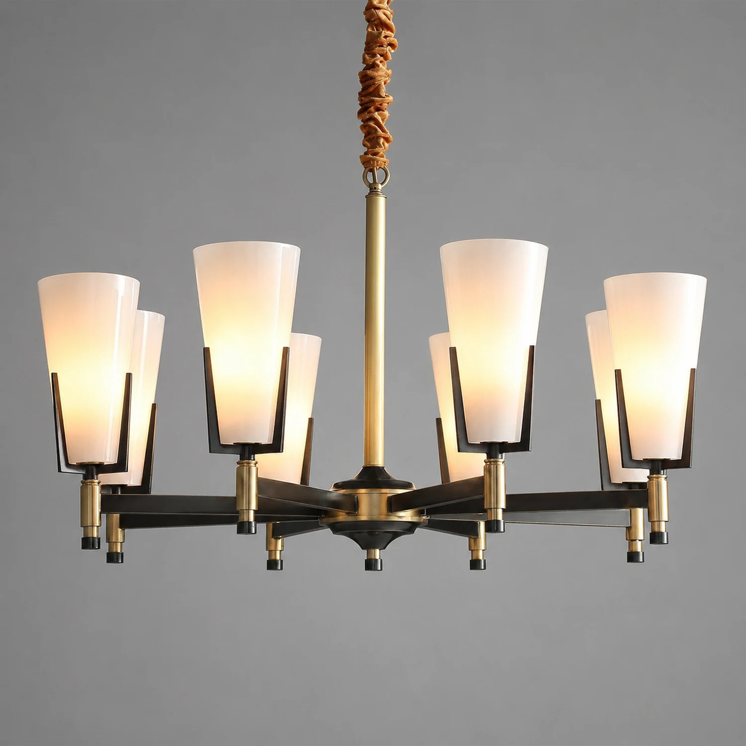 Upton Chandelier - Lumpaz